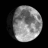 Moon age: 10 days,08 hours,25 minutes,82%